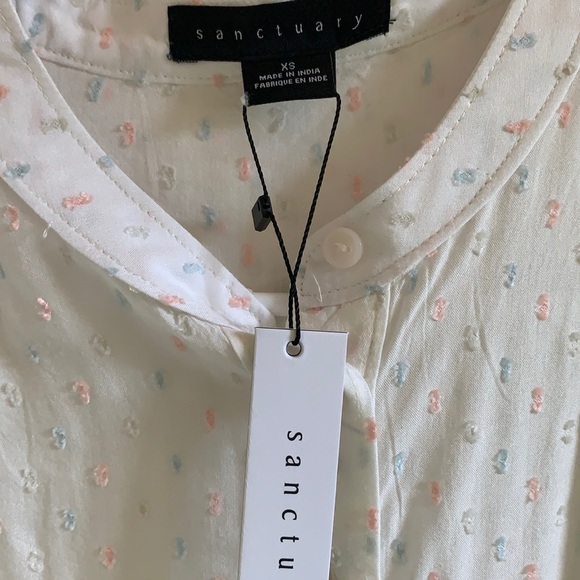 Sanctuary Blouse - Picture 2 of 2